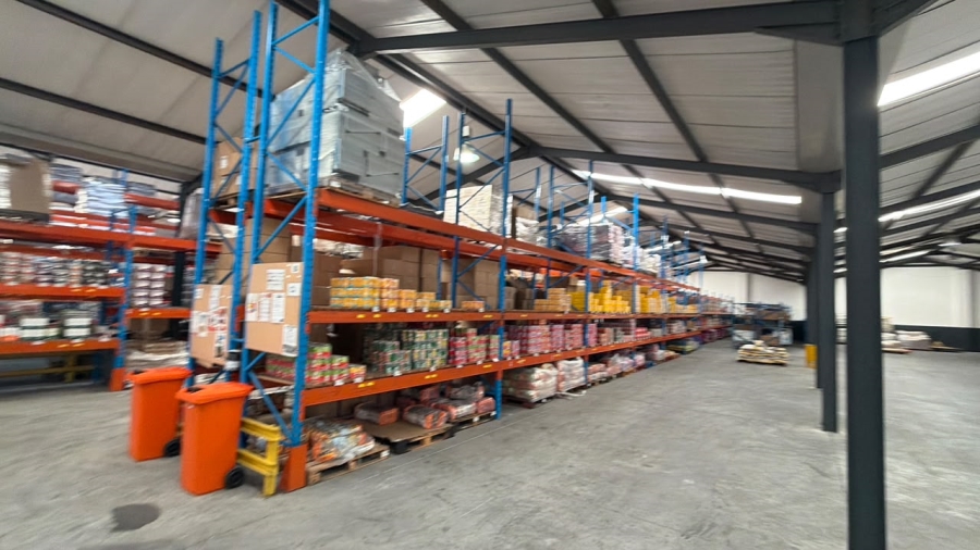 To Let Commercial Property for Rent in Brackenfell Industrial Western Cape